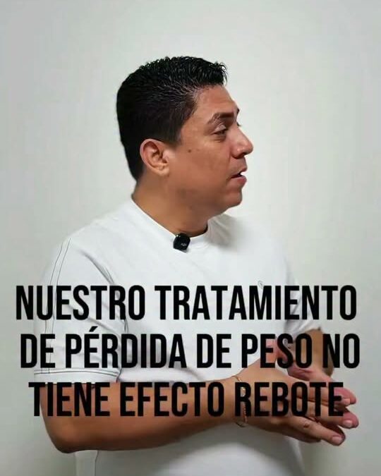 En nuestras preguntas frecuentes siempre tenemos la de “ ¿el tratamiento de pérdida de peso tiene efecto rebote? “