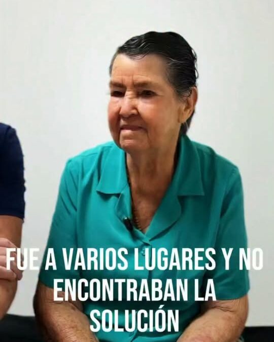 Detrás de cada persona hay una historia