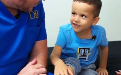 Ya Ethan no tiene más Dermatitis Atopica