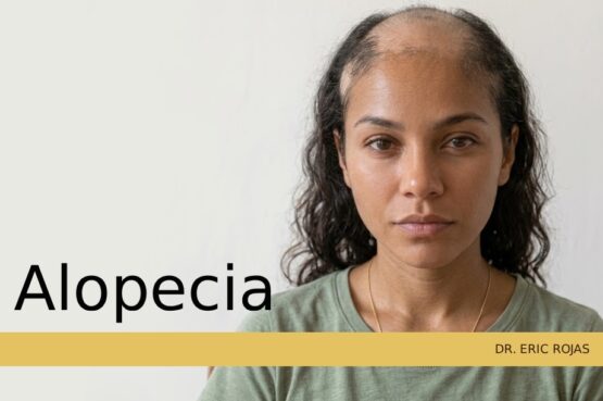 Tratamiento médico para frenar la caída del cabello